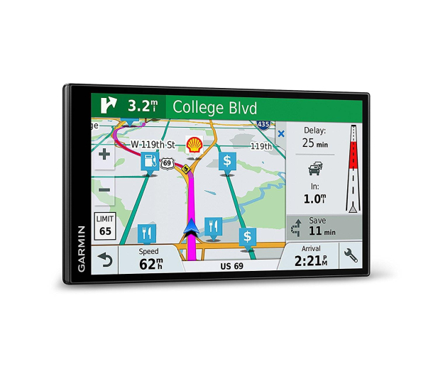 Garmin DriveSmart 61 LMT-S Europa Wi-Fi - 385821 - zdjęcie 2
